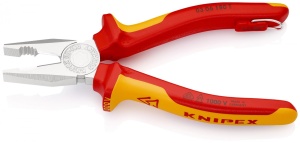 Cleste combinat izolat 180mm - Img 2