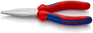 Cleste cu cioc lung plat 160 mm - 30 15 160