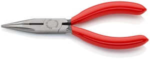 Cleste cu cioc semirotund si suprafata taietoare 140 mm - 25 01 140 - Img 1