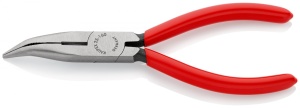 Cleste cu cioc semirotund si suprafata taietoare 160 mm - 25 21 160 - Img 1