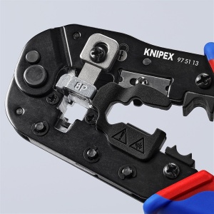 Cleste de sertizare pentru mufe RJ45 - Img 12