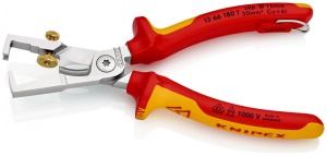 Cleste dezizolator izolat 180mm - Img 2