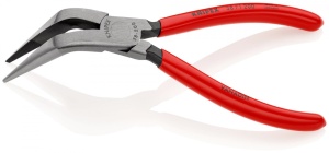 Cleste mecanic cu cioc semirotund inclinat la 70 gr. 200 mm - Img 2