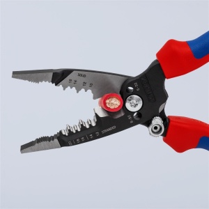 Cleste multifunctional model american 200mm - 13 72 8 - Img 4