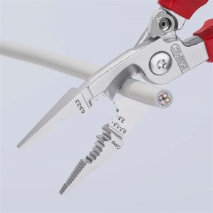 Cleste pentru instalatii electrice, multifunctional VDE - 13 96 200 - Img 4