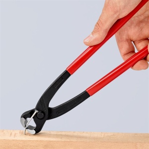 Cleste pt constructori cu manson plastic 280 mm - Img 7