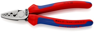 Cleste pt sertizat ferule 0,25-16 mmp - 97 72 180