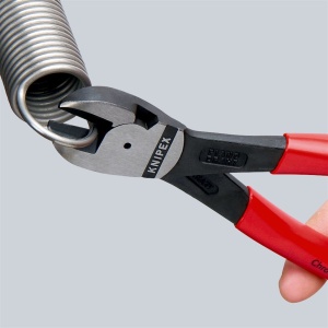 Cleste pt taiat central cu parghie mare 250 mm - Img 3