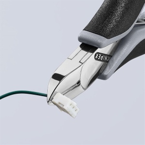 Cleste pt taiat diagonal - pt electronica 115 mm ESD - 77 22 115 ESD - Img 3