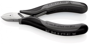 Cleste pt taiat diagonal - pt electronica ESD - 77 12 115 ESD