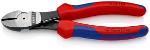 Cleste sfic cu arc cu parghie mare 180 mm - Img 1