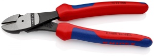 Cleste sfic cu cap inclinat cu parghie mare 200 mm - 74 22 200 - Img 2
