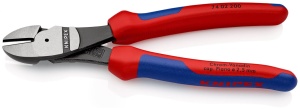 Cleste sfic cu parghie mare 200 mm - 74 02 200 - Img 2