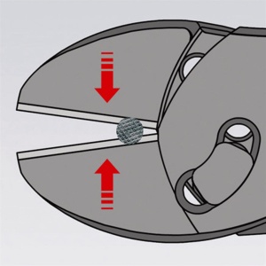 Cleste sfic super-performant TwinForce 180 mm - 73 71 180 - Img 7