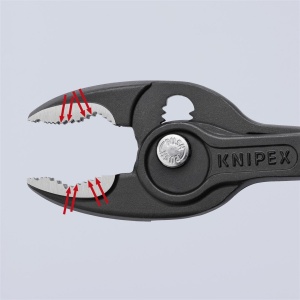 Cleste Twin Grip cu prindere frontala 250mm - 82 02 200 - Img 10