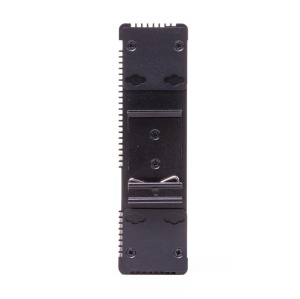 Comutator industrial 4*10/100/1000Base-T RJ45, 2*1000M porturi de fibră (SFP) - Img 3