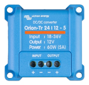 Convertor DC-DC Orion-Tr 24/12-5 (60W) - Img 1