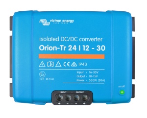 Convertor Orion-Tr 24/12-30A (360W)