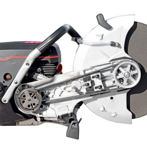 Debitator manual motor termic gt-7208s disc-350mm - Img 9