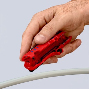 Dezizolator universal lama telescopica 0.-4 mm / 5x2.5 mm - Img 7