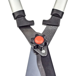 Foarfeca gard viu garden pro l-580mm d-14mm lama teflonata maner aluminiu - Img 4
