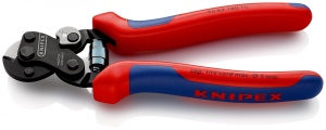 Foarfeca pentru taiat sufe 160mm - 95 62 160 TC - Img 1