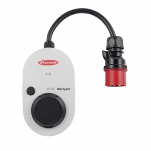 Fronius Wattpilot Go 22 J 2.0 Wallbox transportabilă - Img 4