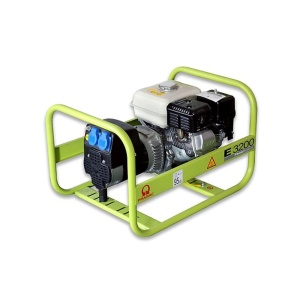 Generator Honda-GX160 2.6kW/2.9kVA E3200