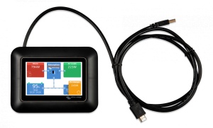 GX Touch adapter for CCGX cut-out - Img 4