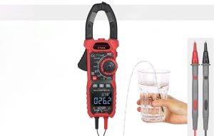 HT208D - Clampmetru digital - Img 4