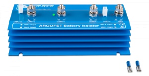 Izolatoare Argofet 200-3 200A 3 baterii - Img 4