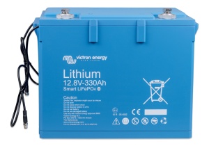 LiFePO4 Battery 12,8V/330Ah - Smart - Img 2