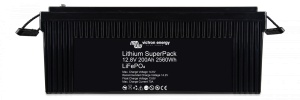 Lithium SuperPack 12,8V/200Ah (M8) - Img 1