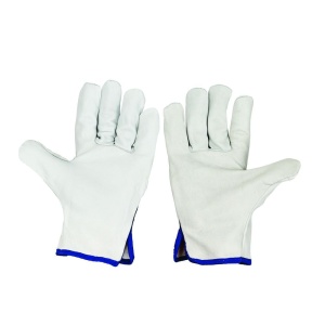 Manusi protectie mecanica pentru soferi reno marimea 10 piele capra - Img 2