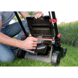 Masina de tuns iarba, SKIL 0140 BA, 43cm, Brushless, cu acumulatori si incarcator - Img 7