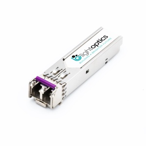 Modul optic SFP CWDM 1270nm 1,25Gbps 80km LC DDM SMF 1000BASE-CWDM