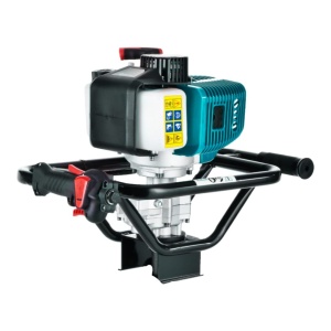 Motoburghiu (foreza) pentru pamant 2CP 52CC - Img 1