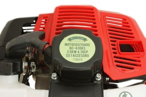 Motocositoare CSG-430K 4.76CP cu 7 accesorii - Img 4