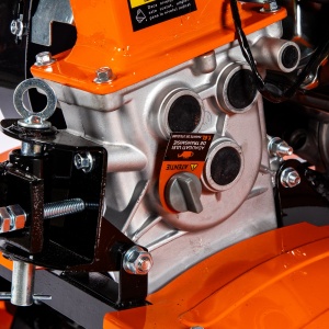 Motocultor Detoolz 8CP 212CC, benzina, 4T, 3 viteze - Img 8