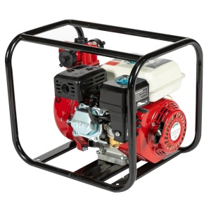 Motopompa Micul Fermier 7cp 210cc, benzina 4t, racord 2", debit 30000l/h - Img 5