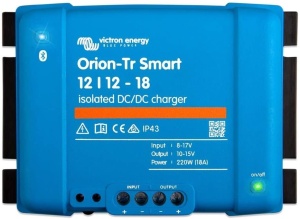 Orion-Tr Smart Isolated 12/12-18 (220W)