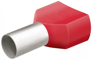 Papuc tubular izolat (ferule) 2x1 mmp