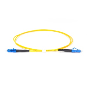 Patchcord LC/UPC-LC/UPC SM G.657A1 Duplex 3m