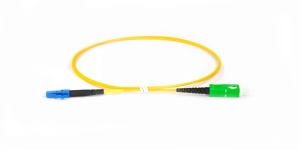 Patchcord LC/UPC-SC/APC SM G.657A1 Simplex 1m
