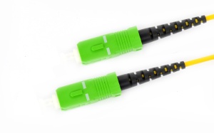 Patchcord SC/APC-SC/APC SM G.657A1 Simplex 5m - Img 3
