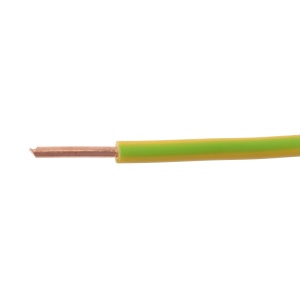 Rola conductor electric H07V-U 450/700 V (FY) 100 m, cupru - Img 7
