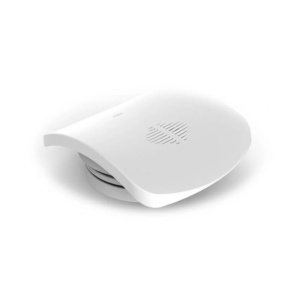 Senzor de fum TaHoma cu Alarma Integrata pentru Detectarea incendiilor, IP20, Frecventa radio 868-870 MHz - Img 1