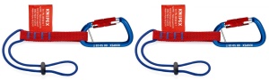 Set 2 bratari si 2 carabine - 4 piese