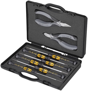 Set scule pt electronica ESD