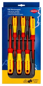 Set surubelnite VDE Drepte/PH/PZ